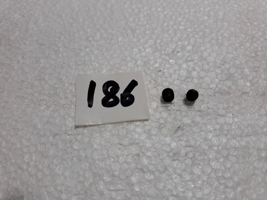 GRUB SCREW 4 MM X 4MM  PACK OF 2