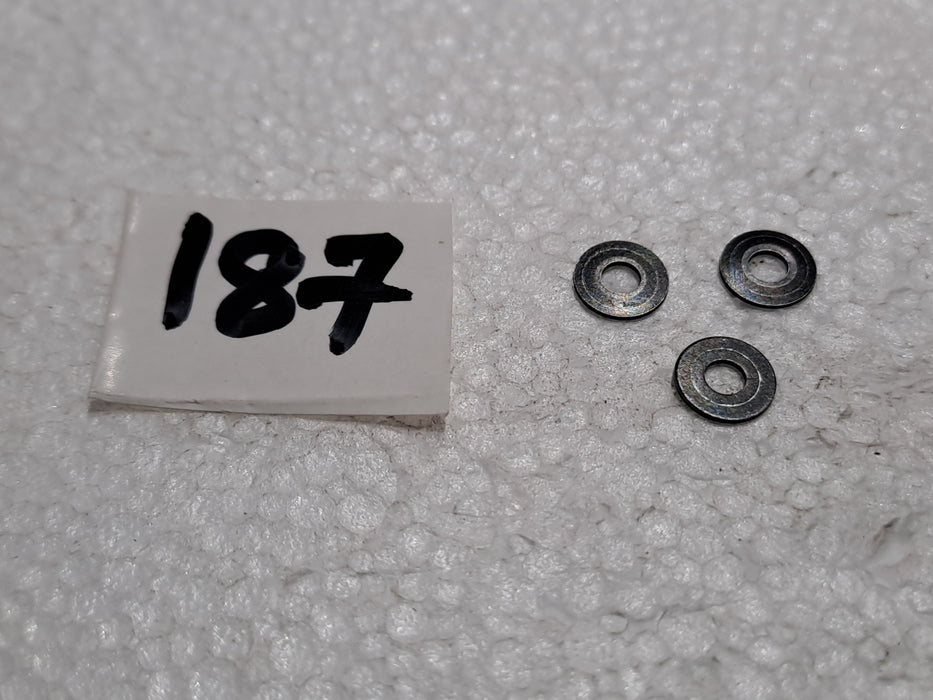 GRUB SCREW 4 MM X 4MM  PACK OF 2