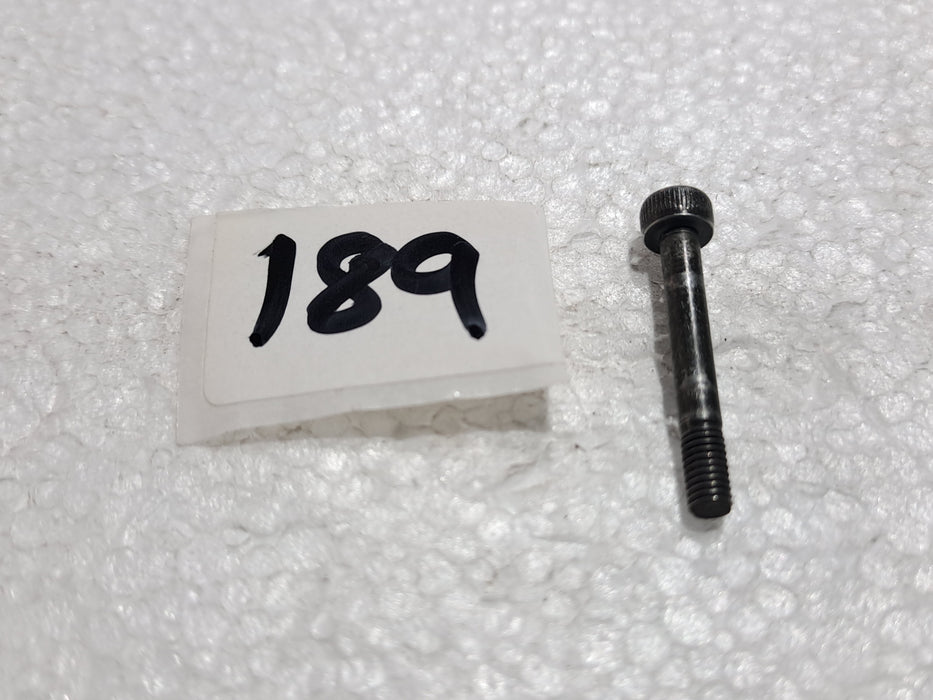 HEX BOLT 22MM X 3MM PACK OF 1