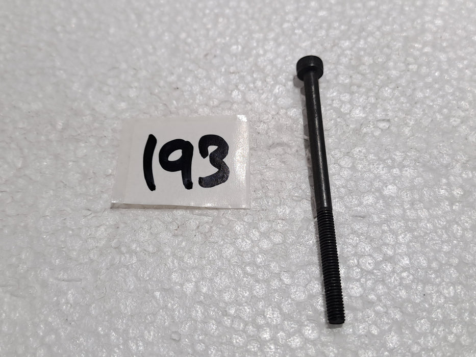 HEX BOLT 50 MM X 3MM PACK OF 1