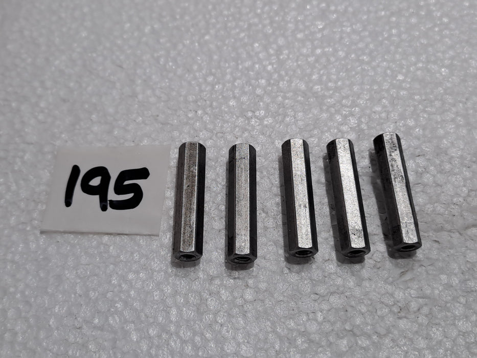 ALUMINUM STAND OF 26MMX5MM PACK OF 5