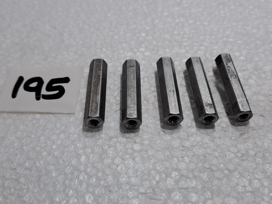 ALUMINUM STAND OF 26MMX5MM PACK OF 5