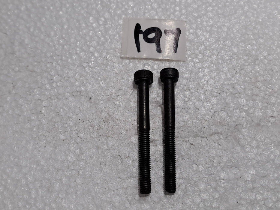HEX BOLT 40 MM X 3.5MM PACK OF 2