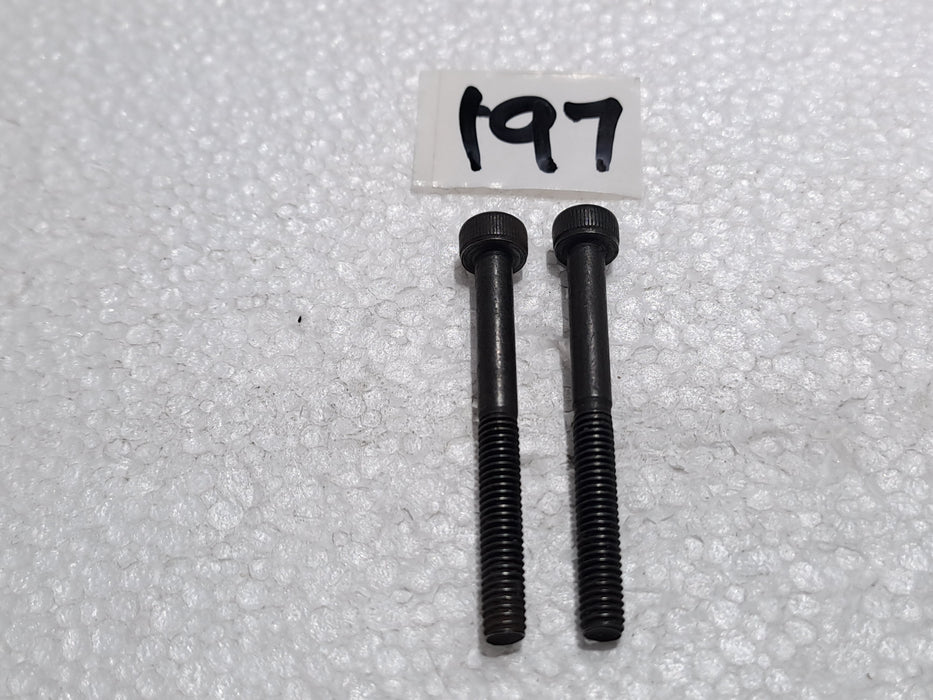 HEX BOLT 40 MM X 3.5MM PACK OF 2