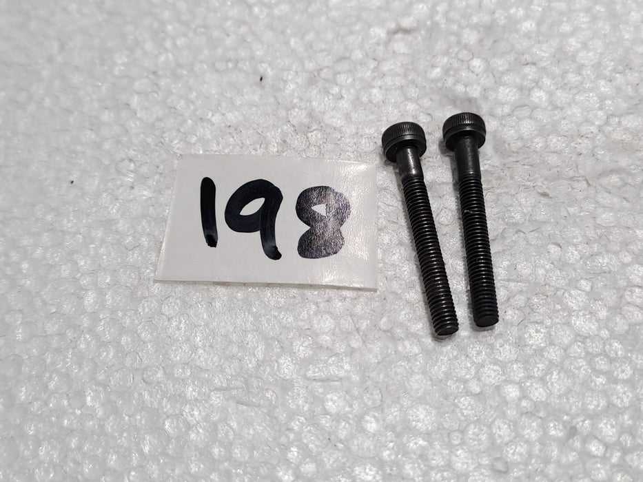 HEX BOLT 25MM X 3MM PACK OF 2