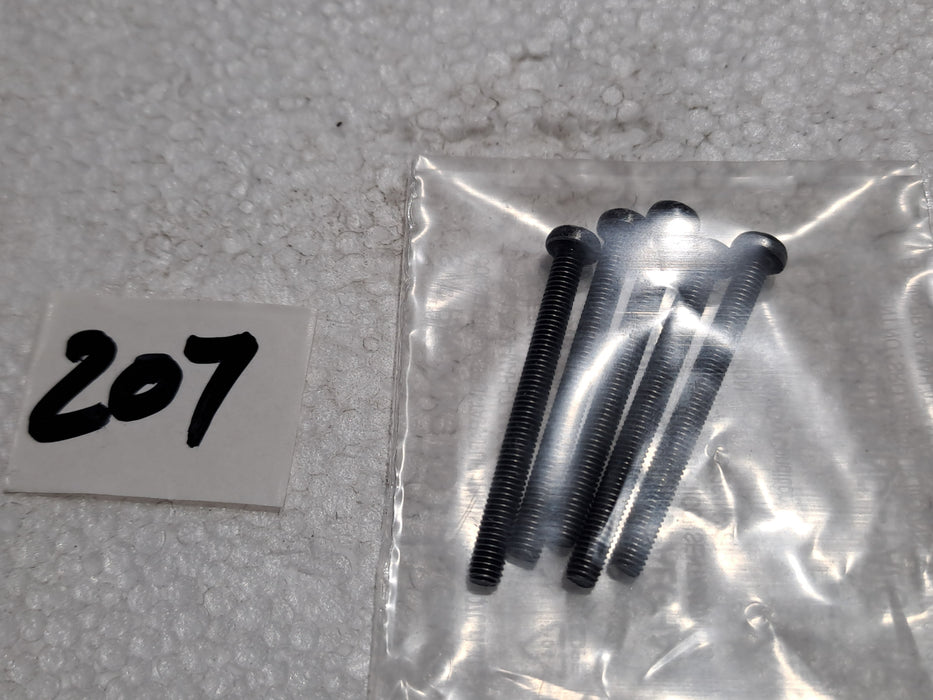 STAR BOLT 32MM X 3MM PACK OF 5