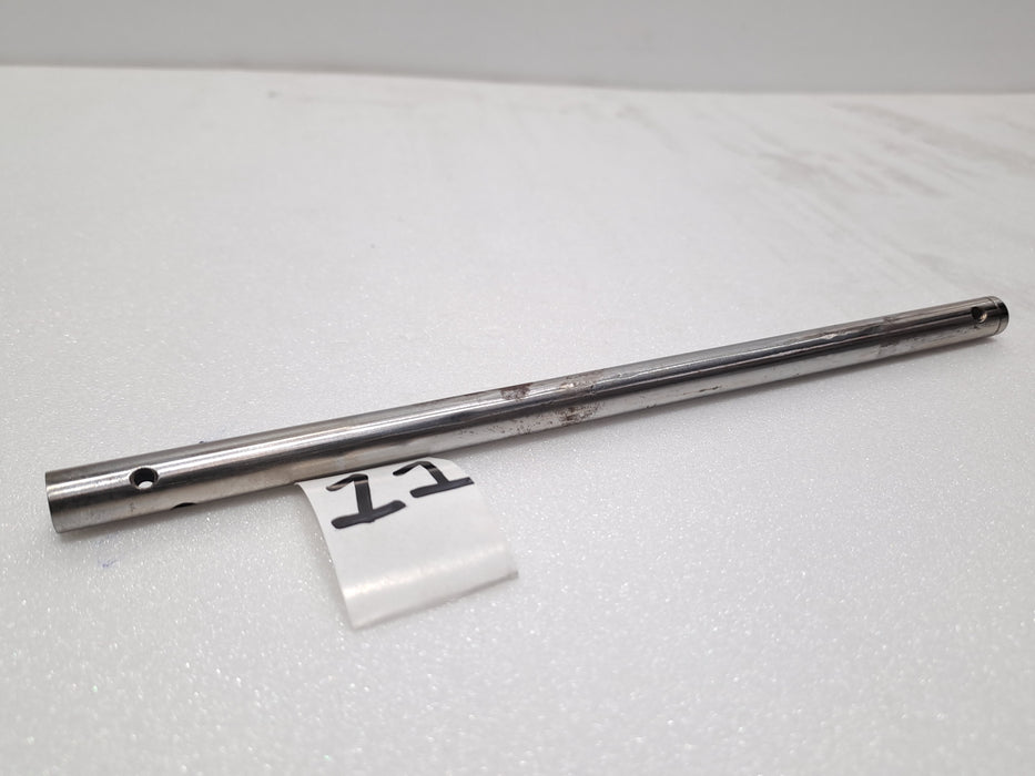 HELI MAIN SHAFT ROD FOR HELI 600(D8XL208MM)-QUALITY PREOWNED