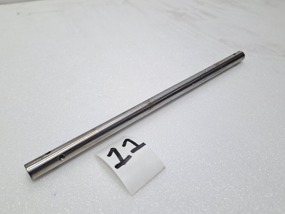 HELI MAIN SHAFT ROD FOR HELI 600(D8XL208MM)-QUALITY PREOWNED