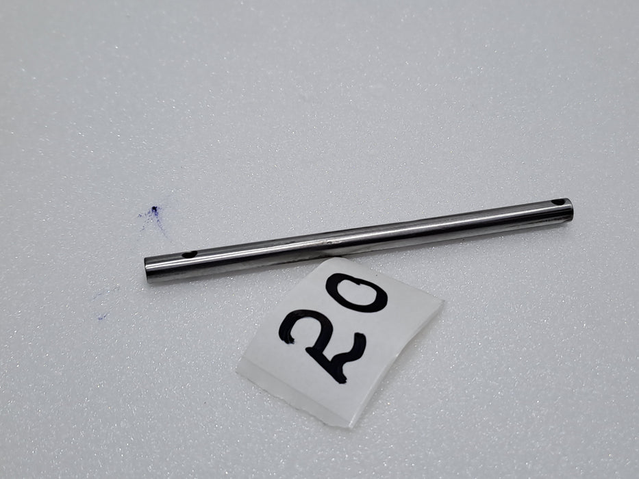HELI MAIN SHAFT FOR 450 QUALITY PER OWNED
