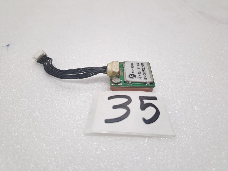 FLY WING HELICOPTER M10-N GPS MODULE FLY-103 -QUALITY PREOWNED