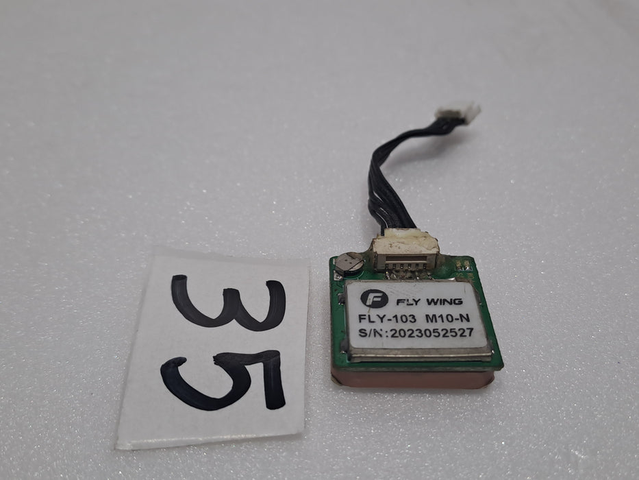 FLY WING HELICOPTER M10-N GPS MODULE FLY-103 -QUALITY PREOWNED