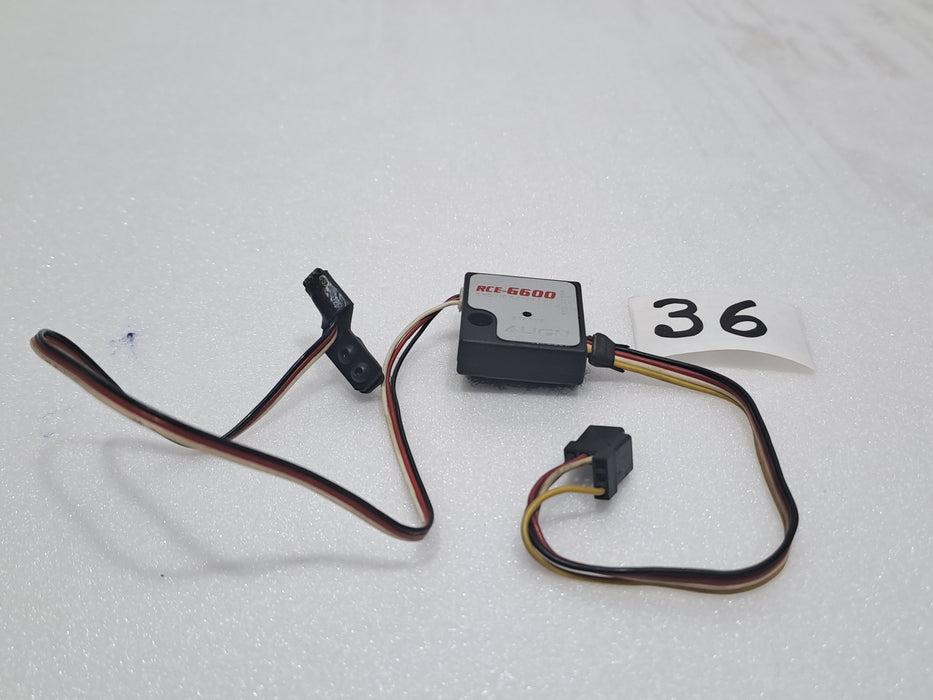 Align RCE-G600 Governor-QUALITY PREOWNED