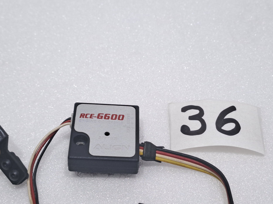 Align RCE-G600 Governor-QUALITY PREOWNED