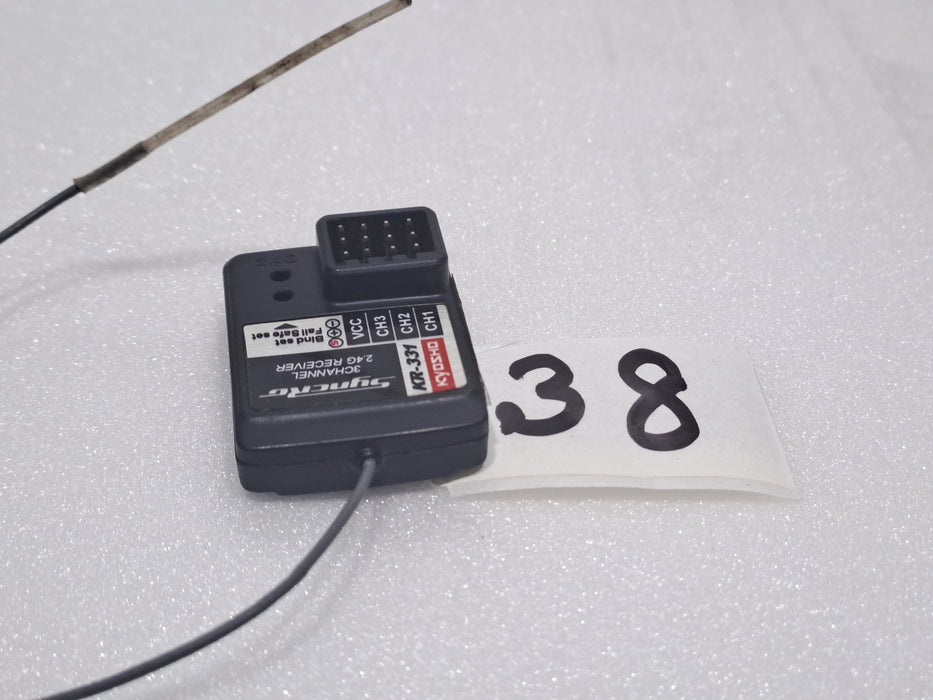 KYOSHO SYNCRO KR-331 RECEIVER QUALITY PRE OWNED