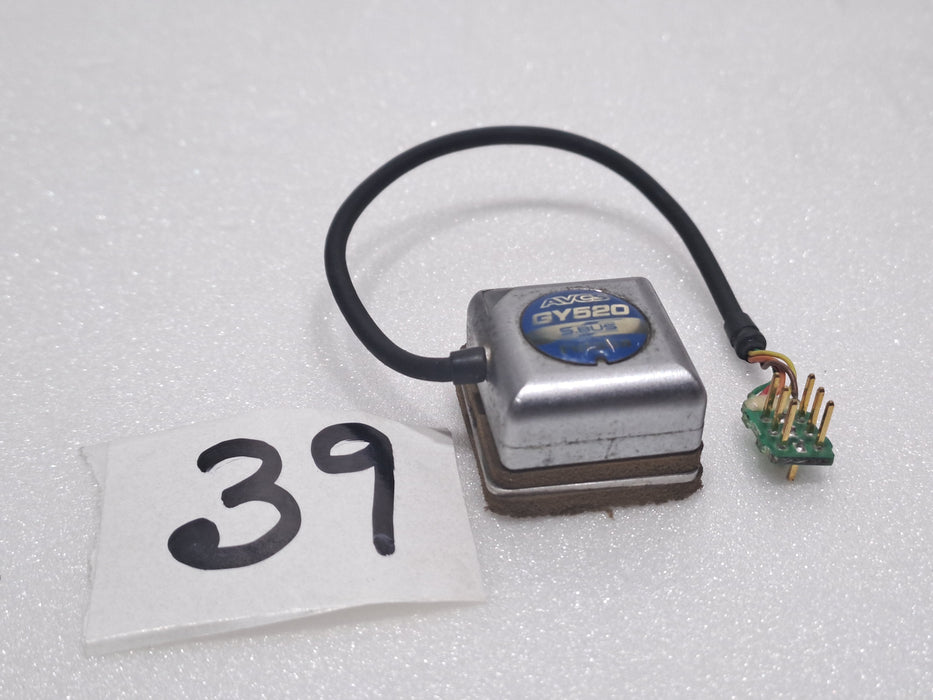 FUTABA GY520 GYRO AVCS-QUALITY PREOWNED