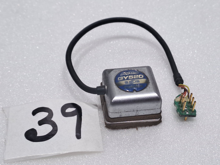 FUTABA GY520 GYRO AVCS-QUALITY PREOWNED