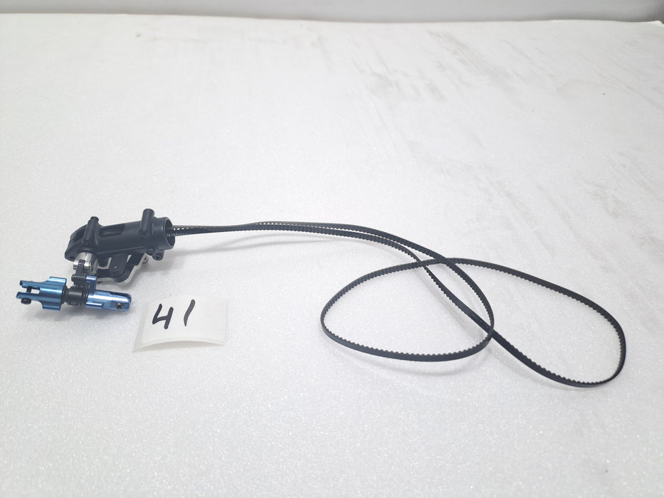 TAIL ROTOR SET WITH BELT FOR 450 HELI QUALITY PRE OWNED