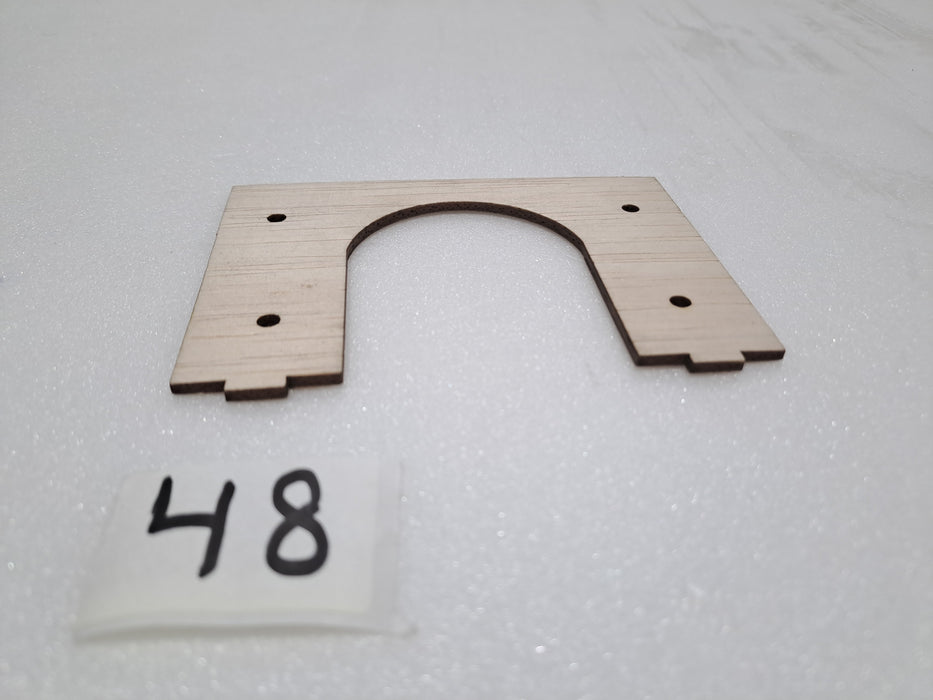 MOUNTING FOR AEROMODELING