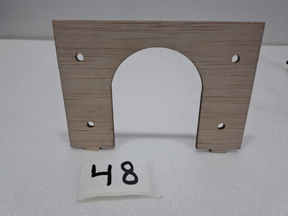 MOUNTING FOR AEROMODELING