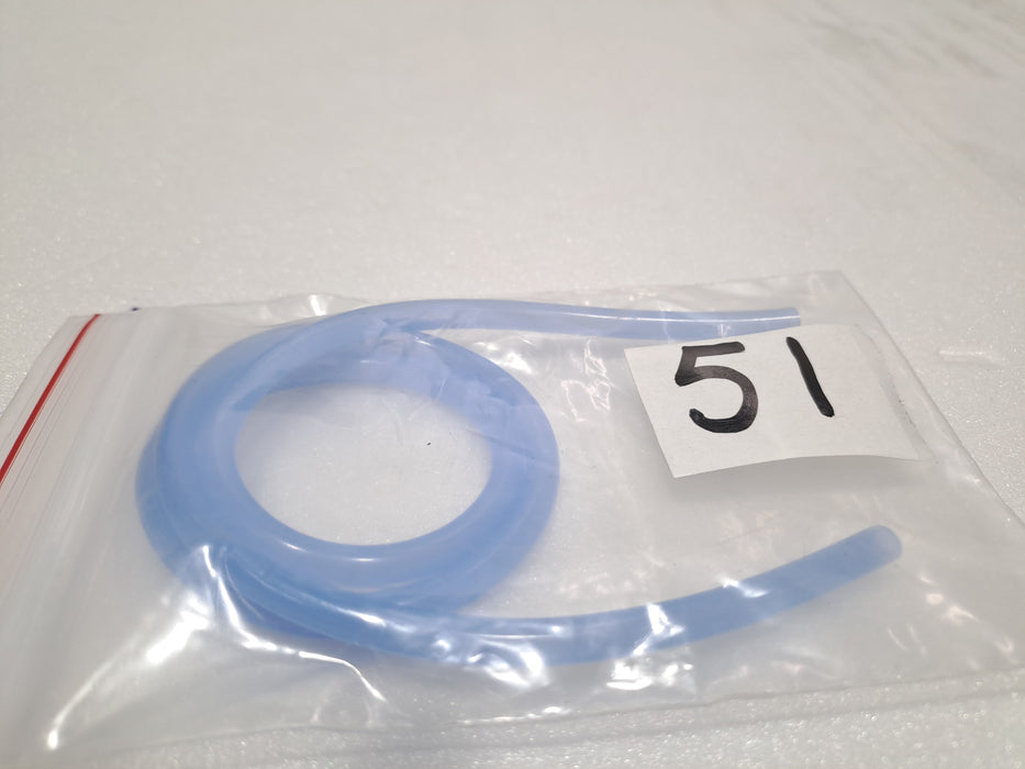 SILICON FUEL TUBE 3MM IDX5MM OD -50CM L