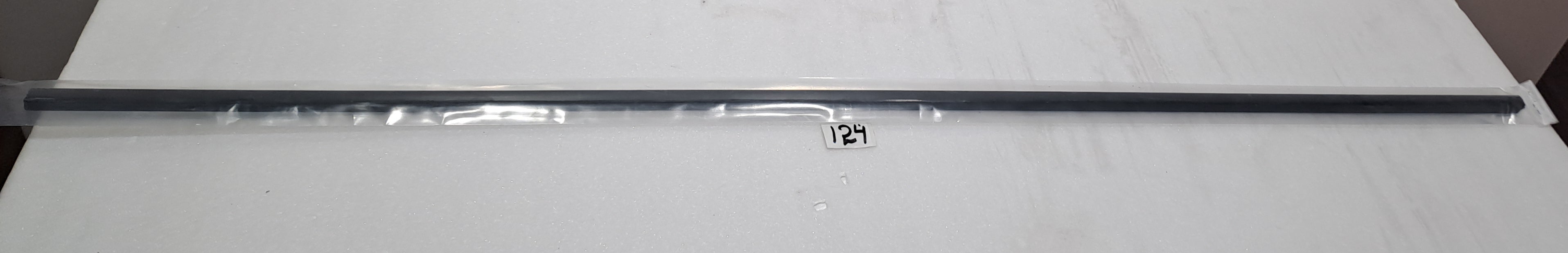 PLASTIC SQUARE PIPE BEEDING FOR AEROMODELLING 1170(L)*10(B)*10(W)MM