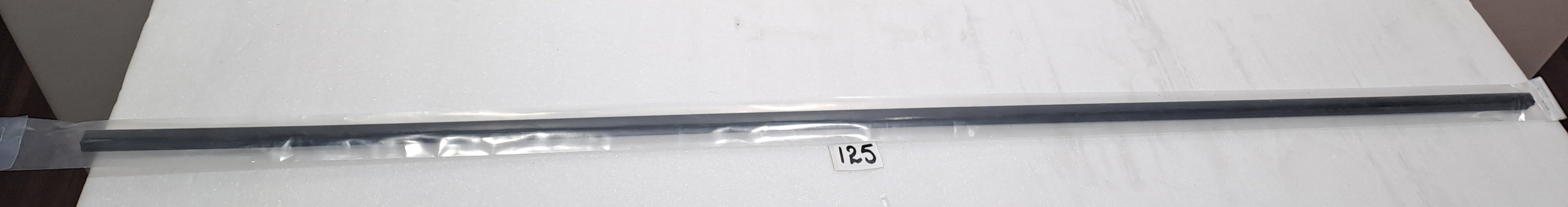 PLASTIC SQUARE PIPE BEEDING FOR AEROMODELLING 1460(L)*10(B)*10(W)MM