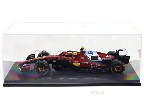 BBURAGO 18-36853H 1:43 FERRARI SF25 DIECAST MODEL