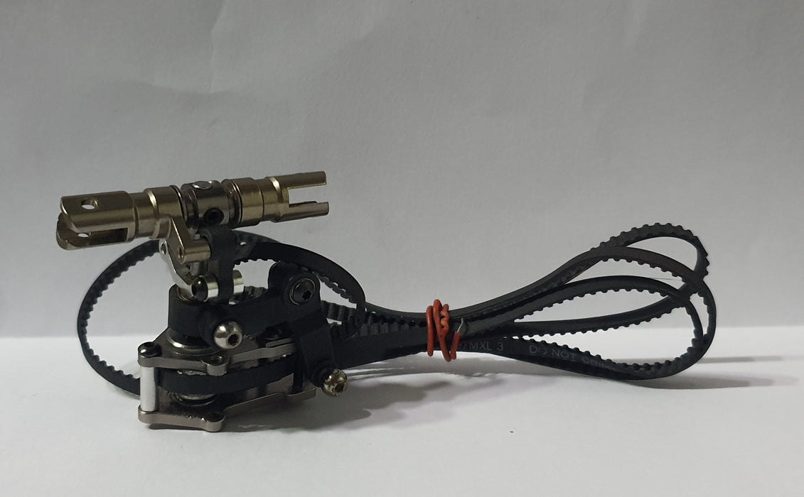 HILLER 450 TAIL ASSEMBLY WITH BELT PRE-OWNED