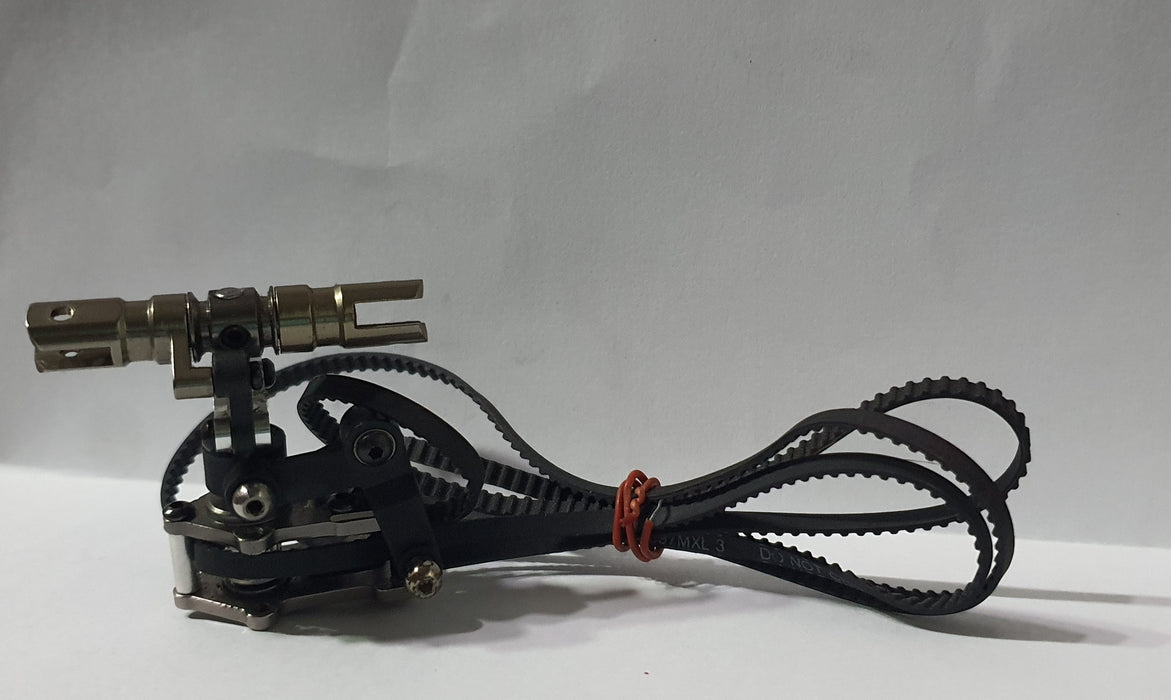 HILLER 450 TAIL ASSEMBLY WITH BELT PRE-OWNED