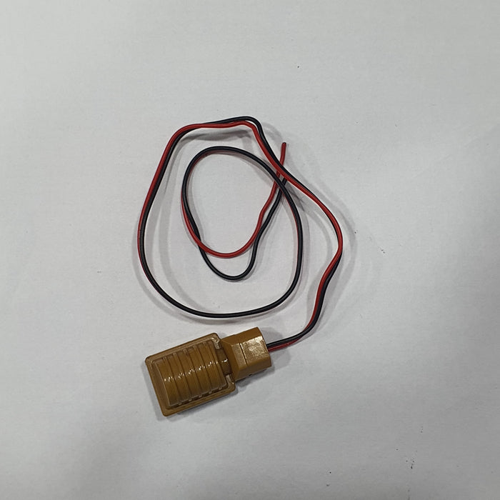 HUINA 1583 SPARE PARTH HEADLIGHT YELLOW HUINA 580/583 (WITHOUT CONNECTOR)