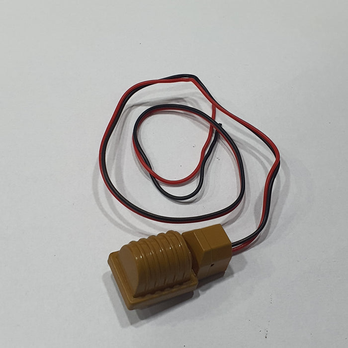HUINA 1583 SPARE PARTH HEADLIGHT YELLOW HUINA 580/583 (WITHOUT CONNECTOR)