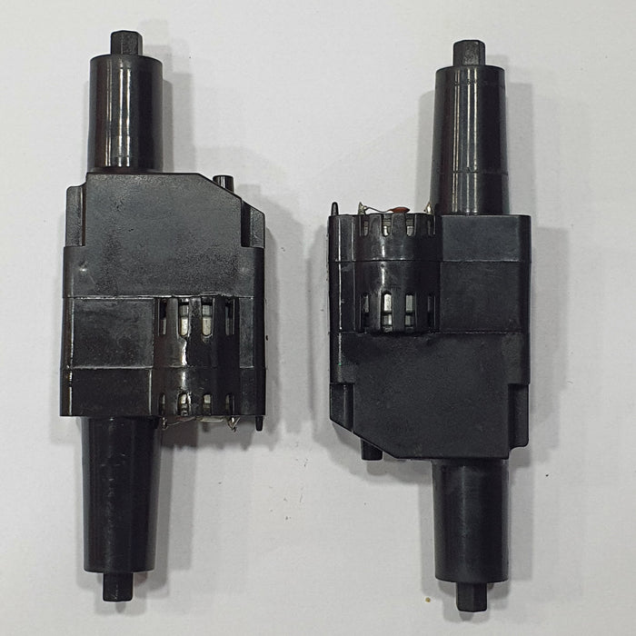 HUINA CY1583 SPARE PARTS THE DRIVING GEARBOX(FRONT AND BACK)