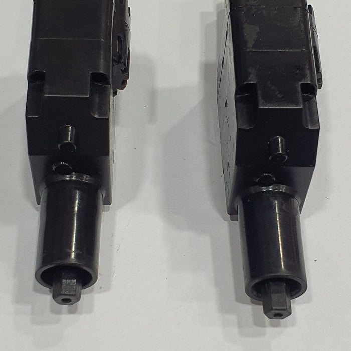 HUINA CY1583 SPARE PARTS THE DRIVING GEARBOX(FRONT AND BACK)