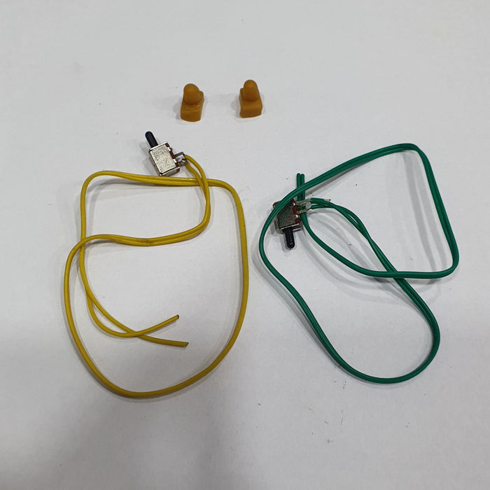 HUINA 1583 SPARE PART TOUCH SWITCH FOR HUINA 1583 RC FRONT LOADER