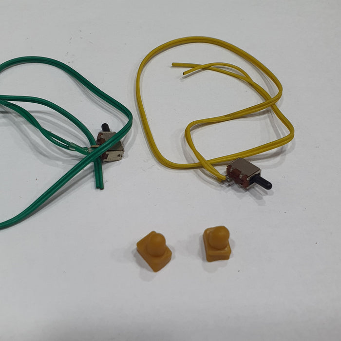 HUINA 1583 SPARE PART TOUCH SWITCH FOR HUINA 1583 RC FRONT LOADER