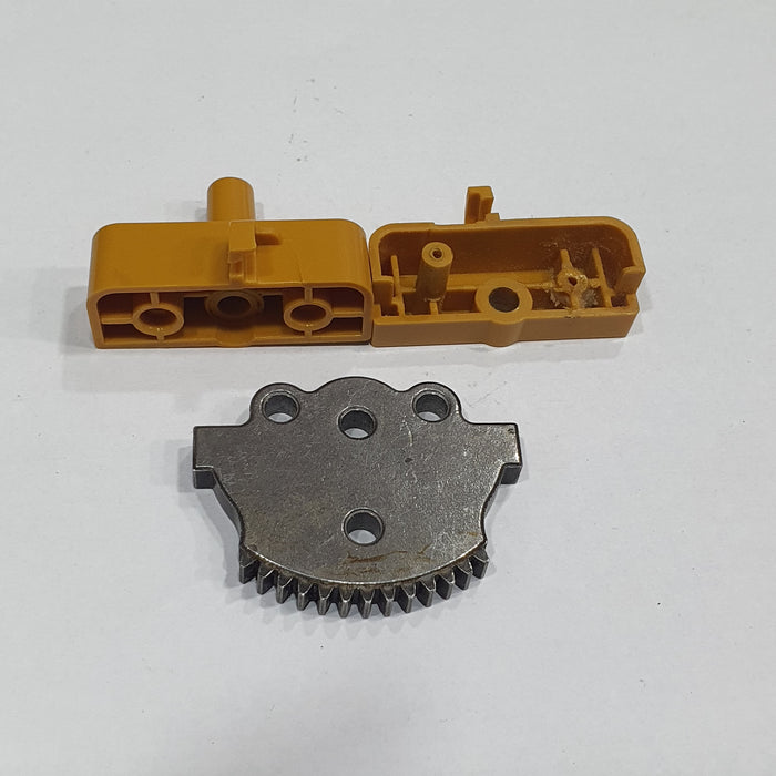 HUINA 1583 SPARE PART TOOTH SEGMENT STEERING GEAR WITH FRAME