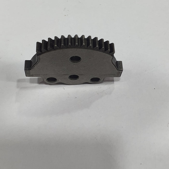HUINA 1583 SPARE PART TOOTH SEGMENT STEERING GEAR WITH FRAME