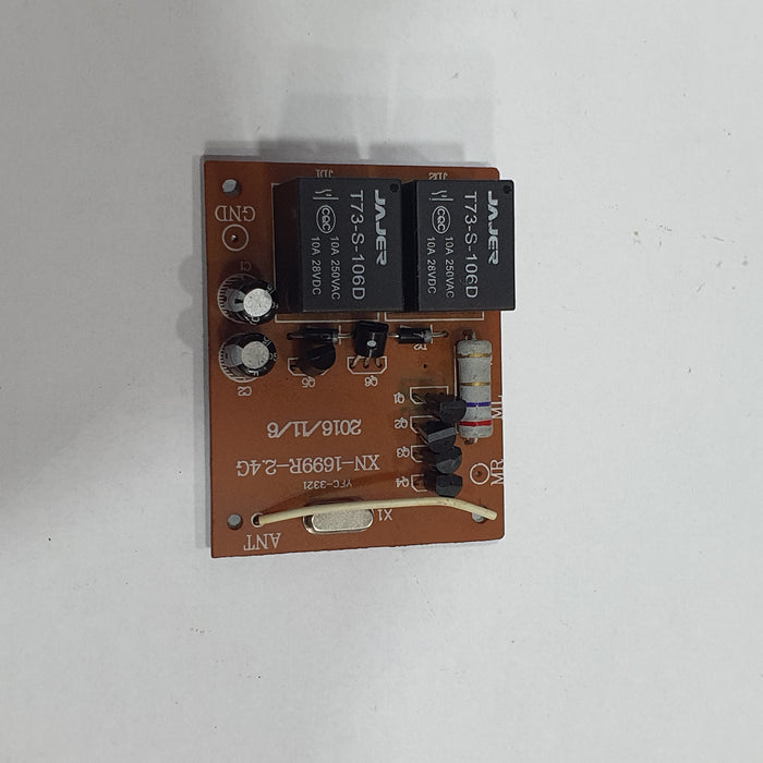HUINA 1583 SPARE PART MOTHER BOARD FOR RC CRAWLER MONSTER