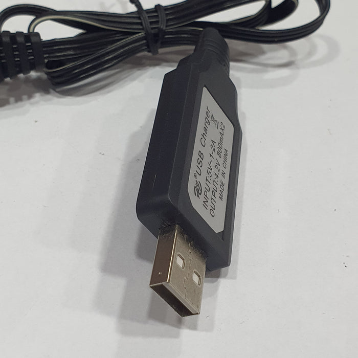 HUINA 1583 SPARE PART SPARE USB CABLE FOR HUINA 1580/1583/1594/1582/1593/1592/1569