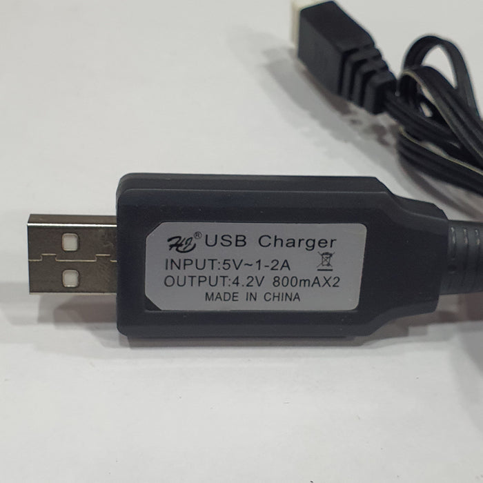 HUINA 1583 SPARE PART SPARE USB CABLE FOR HUINA 1580/1583/1594/1582/1593/1592/1569