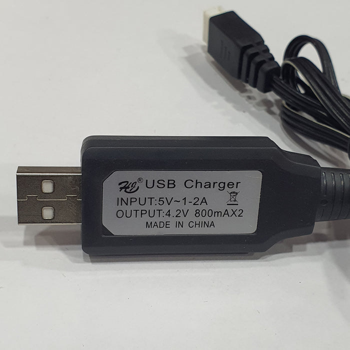 HUINA 1583 SPARE PART SPARE USB CABLE FOR HUINA 1580/1583/1594/1582/1593/1592/1569
