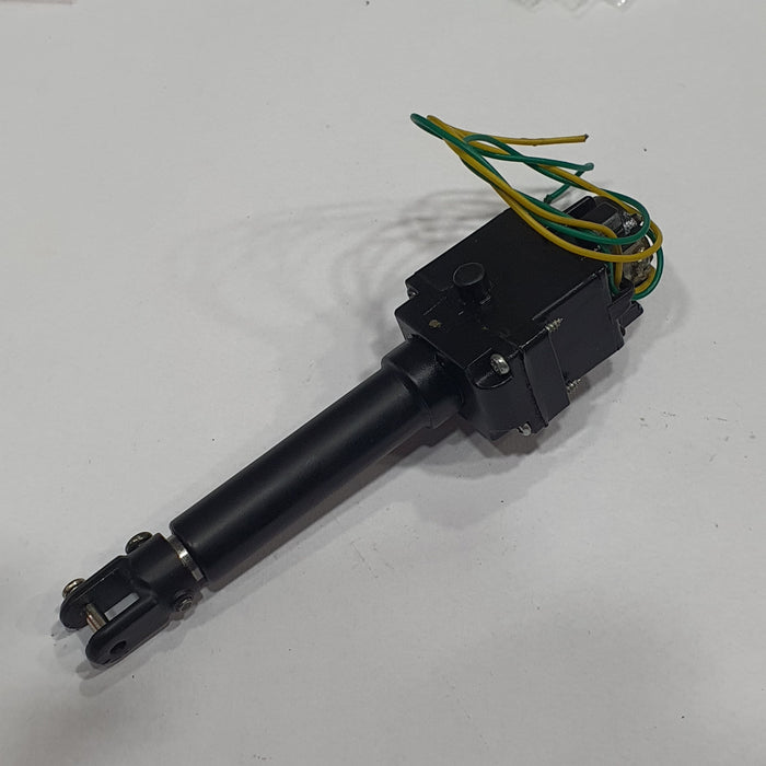 HUINA 1583 SPARE PART METAL PUSH RODS WITH GEARBOX FOR HUINA 1583