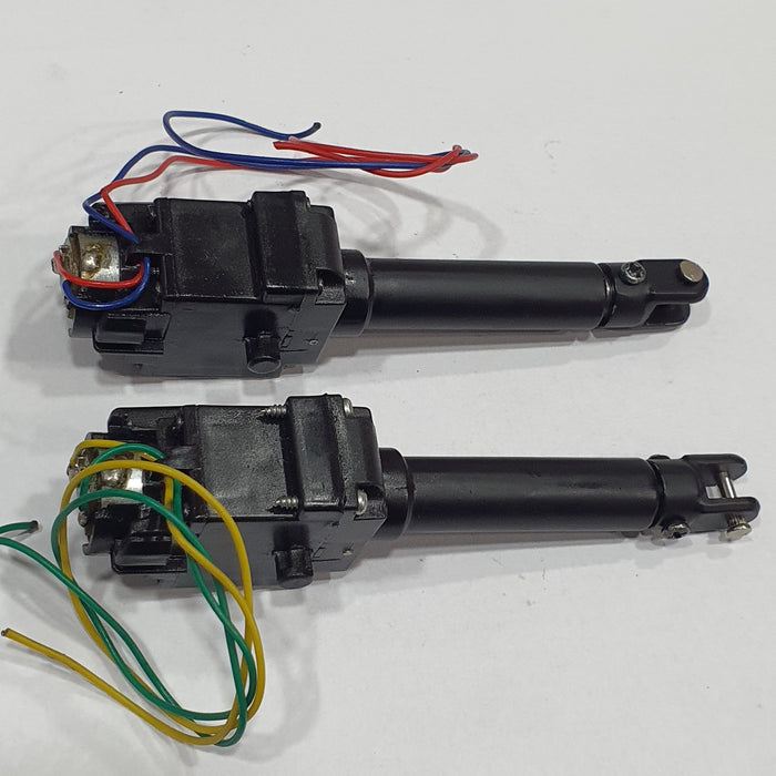 HUINA 1583 SPARE PART METAL PUSH RODS WITH GEARBOX FOR HUINA 1583