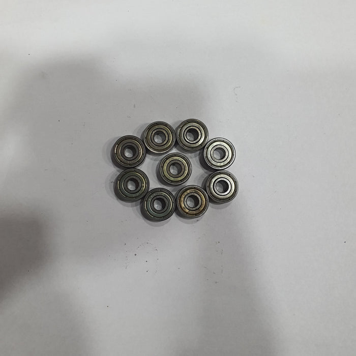 HUINA 1583 SPARE PART MINI 606ZZBALL BEARING | (6X17X6)