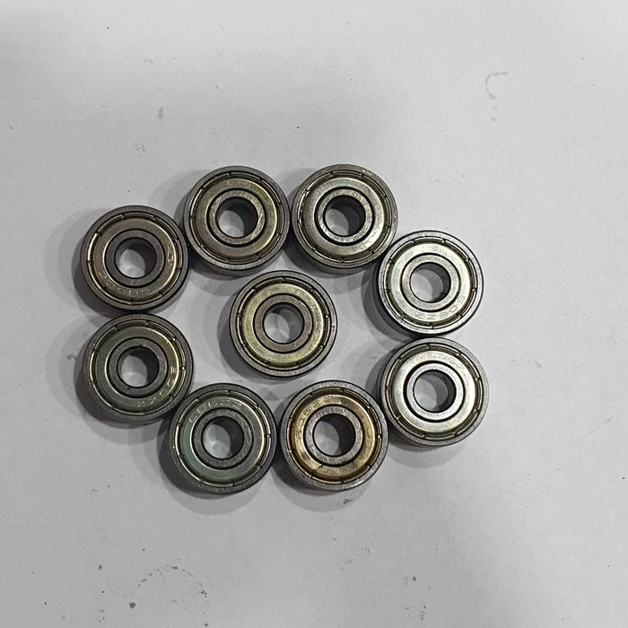 HUINA 1583 SPARE PART MINI 606ZZBALL BEARING | (6X17X6)