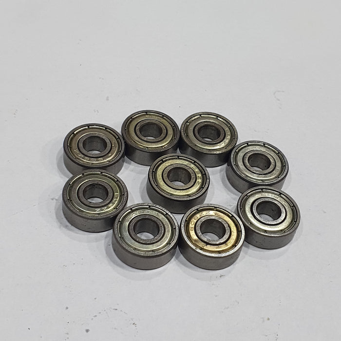 HUINA 1583 SPARE PART MINI 606ZZBALL BEARING | (6X17X6)