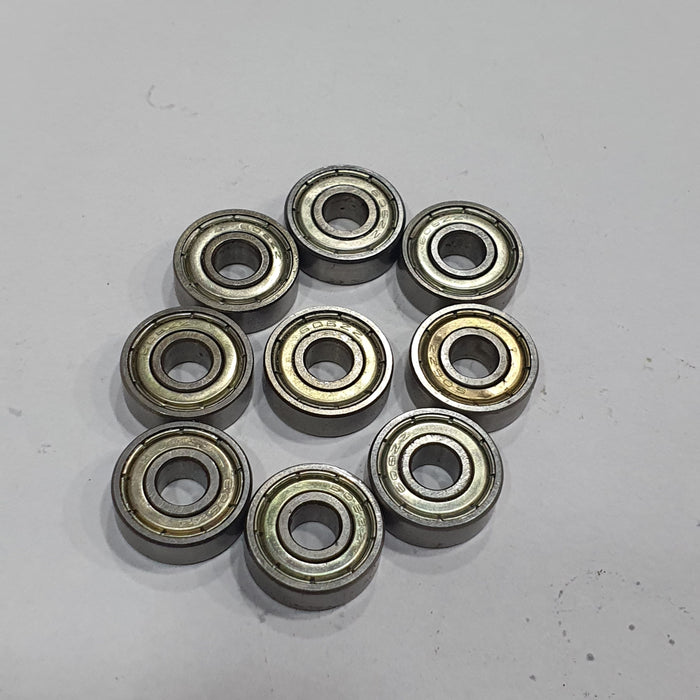 HUINA 1583 SPARE PART MINI 606ZZBALL BEARING | (6X17X6)