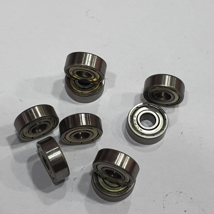 HUINA 1583 SPARE PART MINI 606ZZBALL BEARING | (6X17X6)