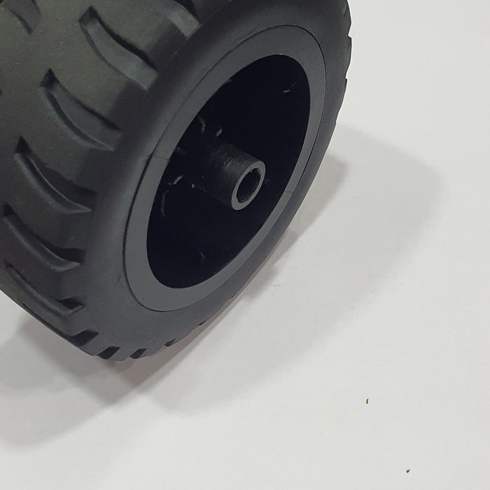 HUINA 1583 SPARE PART RC EXCAVATOR ORIGINAL WHEEL 1PC