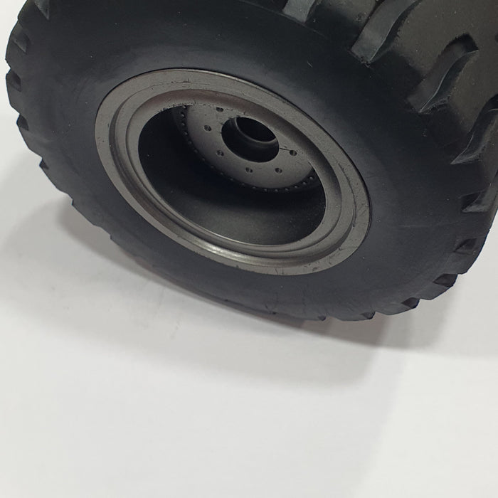 HUINA 1583 SPARE PART RC EXCAVATOR ORIGINAL WHEEL 1PC